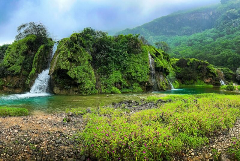 Oman Salalah the lost mumbaikar