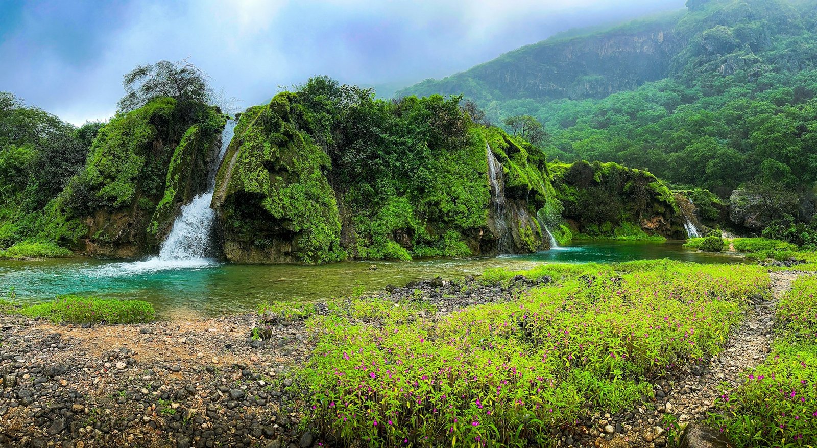 Oman Salalah the lost mumbaikar
