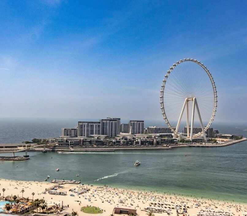 Best Beaches in Dubai
