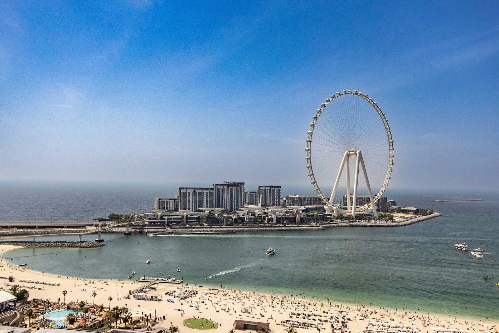 Best Beaches in Dubai