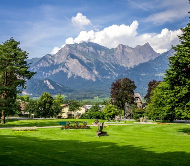 Schengen Visa Switzerland